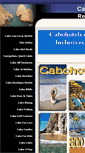 Mobile Screenshot of cabohotels.com